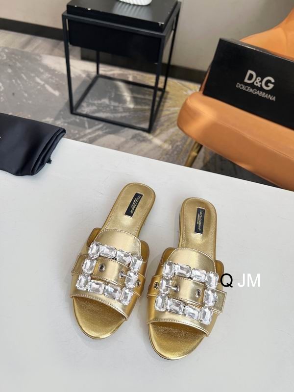 D&G Women's Slippers 6